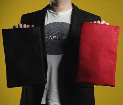 インビジ・バッグ（借りた物が消失・出現）