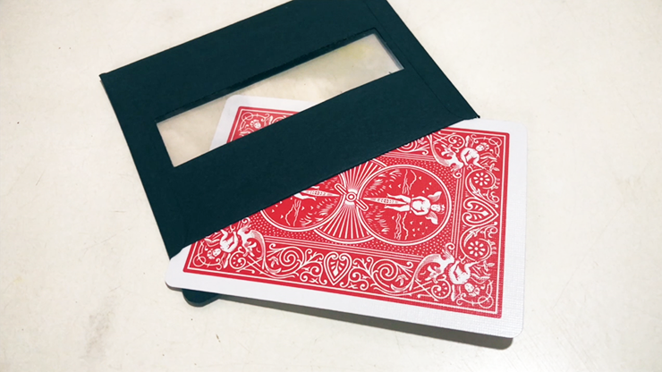 スイッチ（最新・瞬間変化封筒）｜カードマジック,変化・移動や