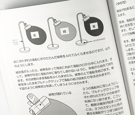 マインドブローイング・メンタリズム（心を揺るがすマジック）