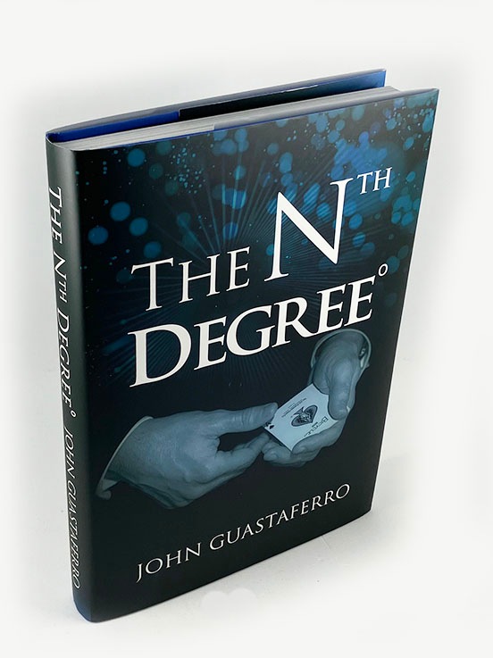 Nディグリー(ジョン・ガスタフェローの最新メジャー作品集)