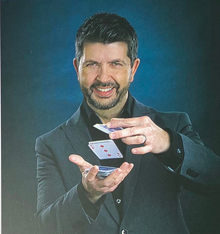 Nディグリー(ジョン・ガスタフェローの最新メジャー作品集)