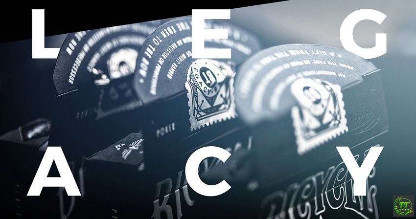 ブラック・レガシー・デック（漆黒のデック3種）