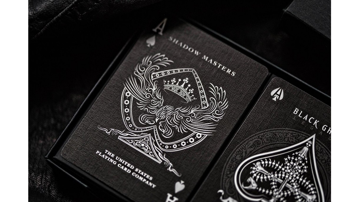 ブラック・レガシー・デック（漆黒のデック3種）