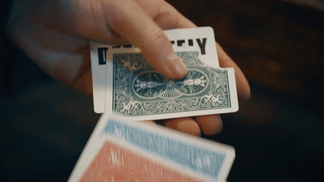 ノット・マークド（変化、変化、変化！ ）