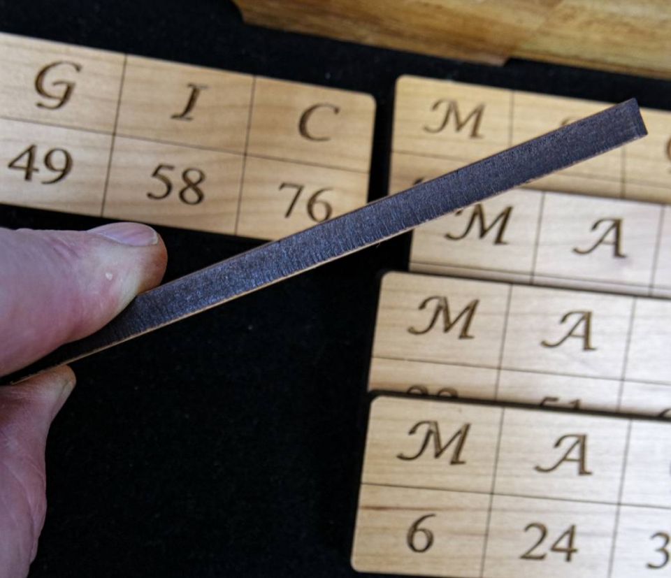 マジック・メンタリストカード