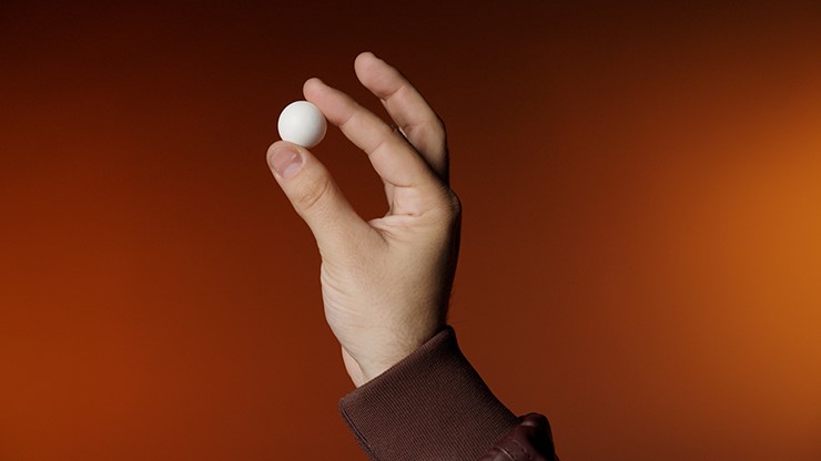 真偽のボール「バウンス・ノーバウンス」（跳ねる？跳ねない？）