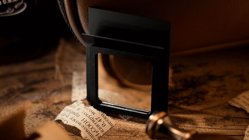 キャプチャー・ミラー（コンパクトなピークデバイス）