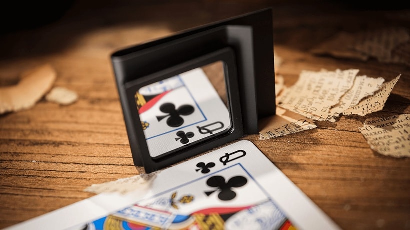 キャプチャー・ミラー（コンパクトなピークデバイス）