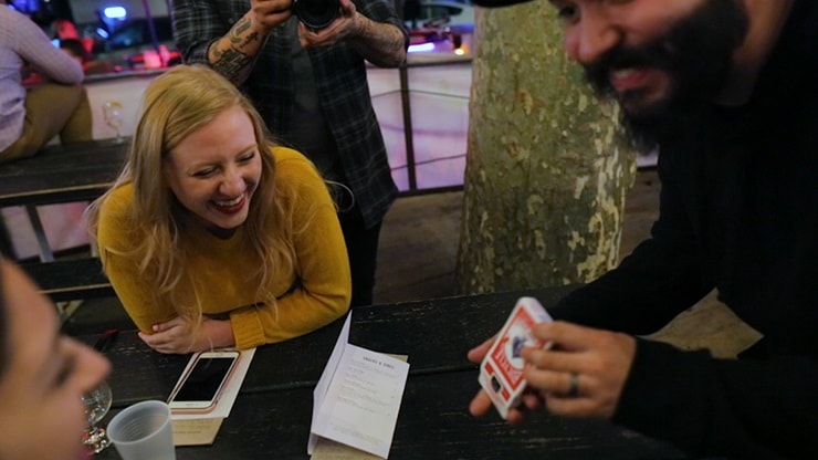 ブルー・イリュージョン(カバー無しでケースがカラーチェンジ)