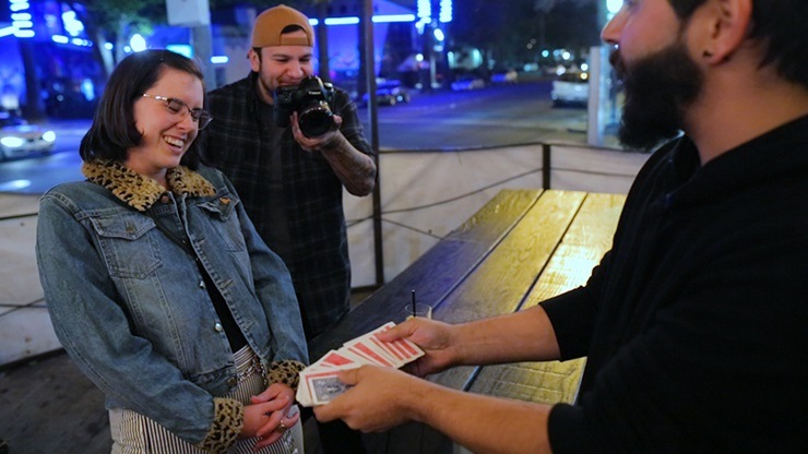 ブルー・イリュージョン(カバー無しでケースがカラーチェンジ)
