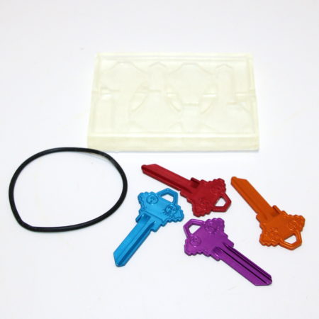 クレバー・キーズ(4人が選ぶ4つのキーを検知)