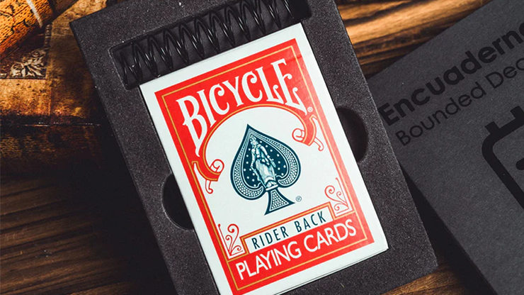 バウンドデック( リング固定されたデックの一致 )  