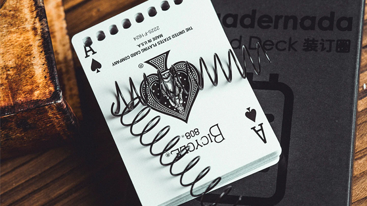 バウンドデック( リング固定されたデックの一致 )  