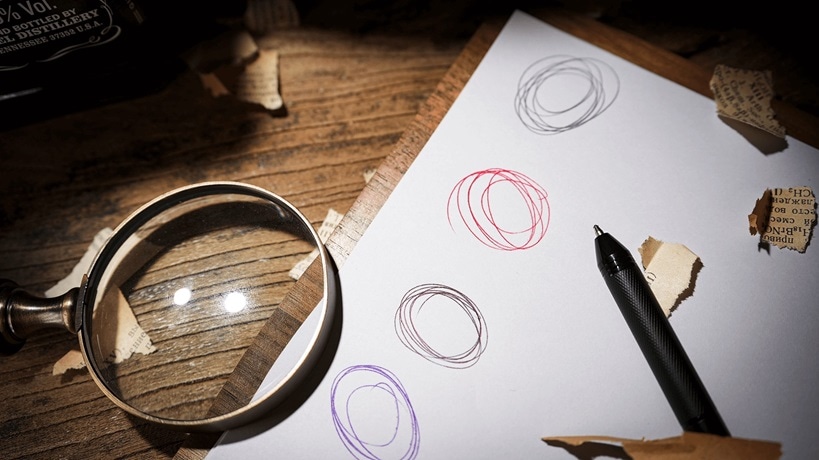 テレパシーペン（1本のペンに4つのインク）