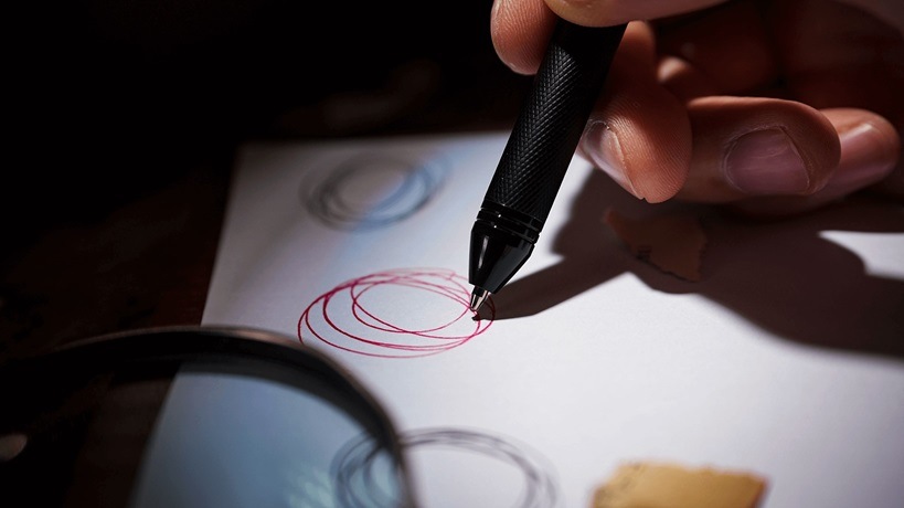 テレパシーペン（1本のペンに4つのインク）