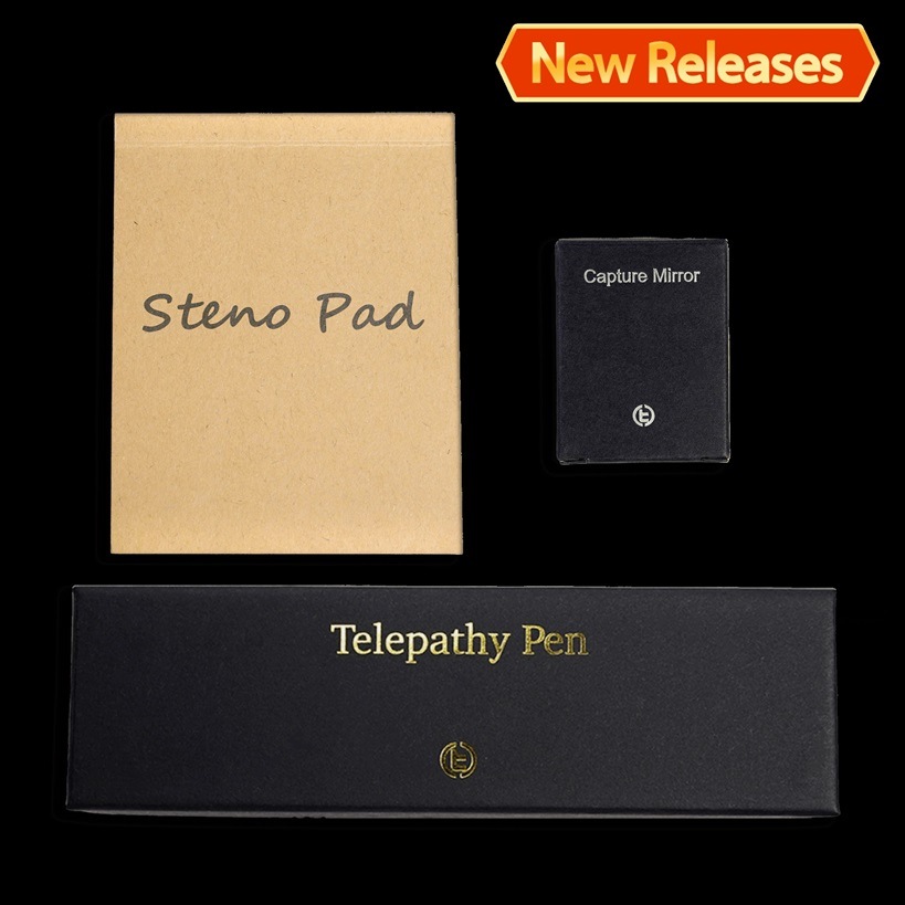 テレパシーペン（1本のペンに4つのインク）