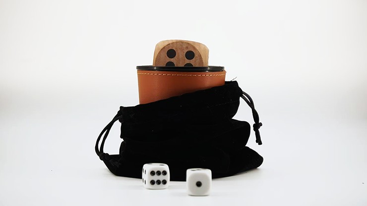 カップ・アンド・ダイス（テーブルや角度の制限なし）｜その他一般