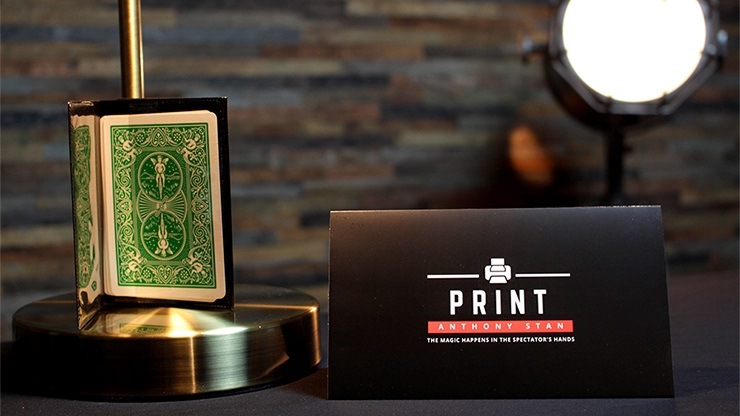 プリント（白いカードが次々と変化）