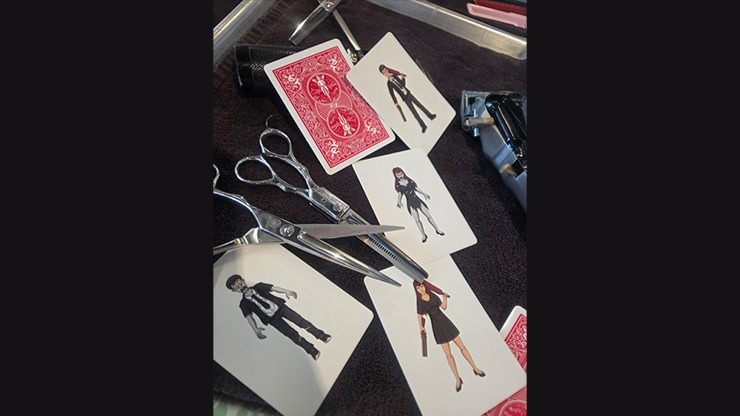 ワイルドZ(古典的名作ワイルドカードを刷新)