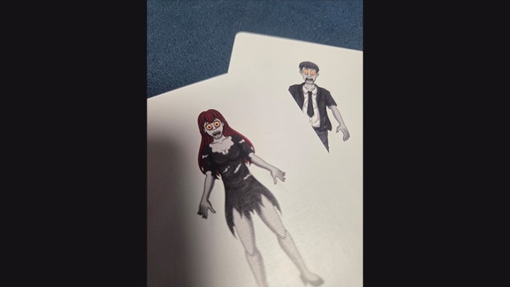 ワイルドZ(古典的名作ワイルドカードを刷新)