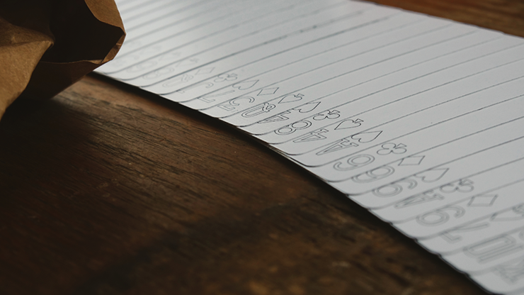 マイ・カラーリング・デック