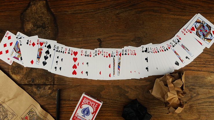 マイ・カラーリング・デック