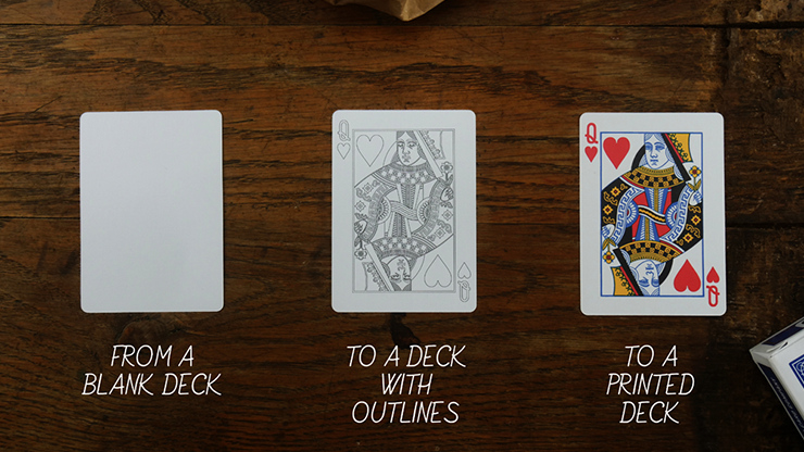 マイ・カラーリング・デック