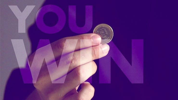 キャピキュア(裏か表か100%的中)【 ダウンロード】