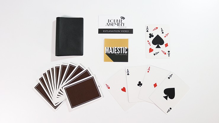 ダブル・アッセンブリー(不可能なエースアセンブリ現象)