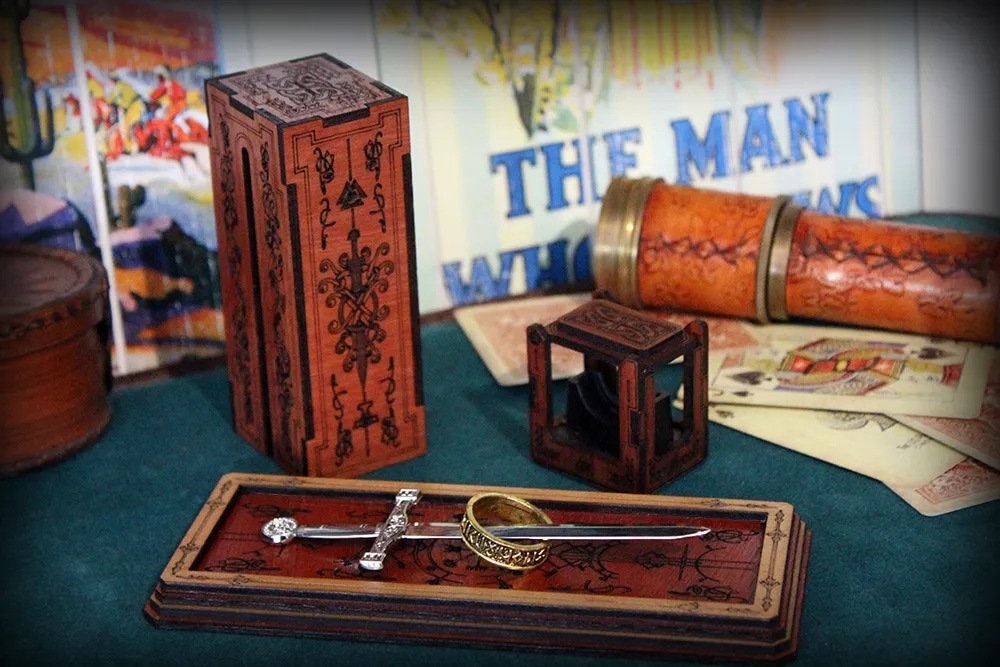 ビフレスト・ブレード(リング貫通の新しい手法)