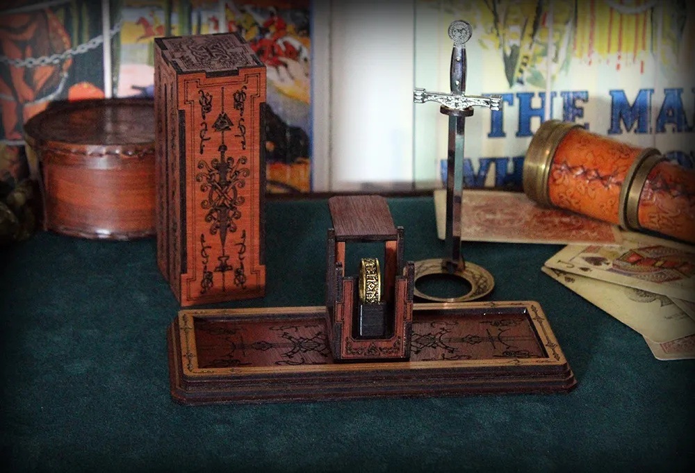 ビフレスト・ブレード(リング貫通の新しい手法)