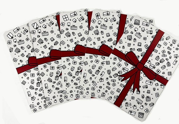 ギフティズム（選ばれるギフトを当てる！日本語版カード付）