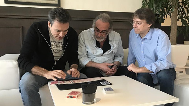 プロフェシー（オートマチックな完璧予言）