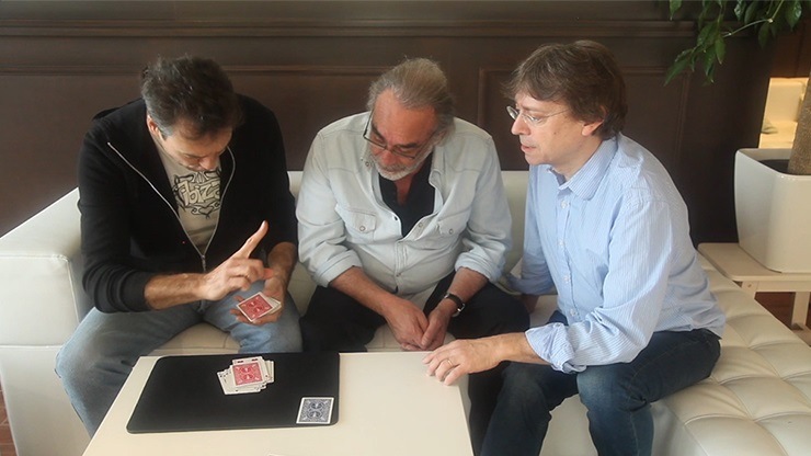 プロフェシー（オートマチックな完璧予言）