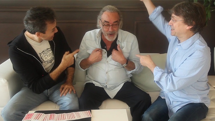 プロフェシー（オートマチックな完璧予言）