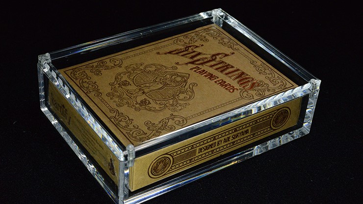 クリスタル・カードケース