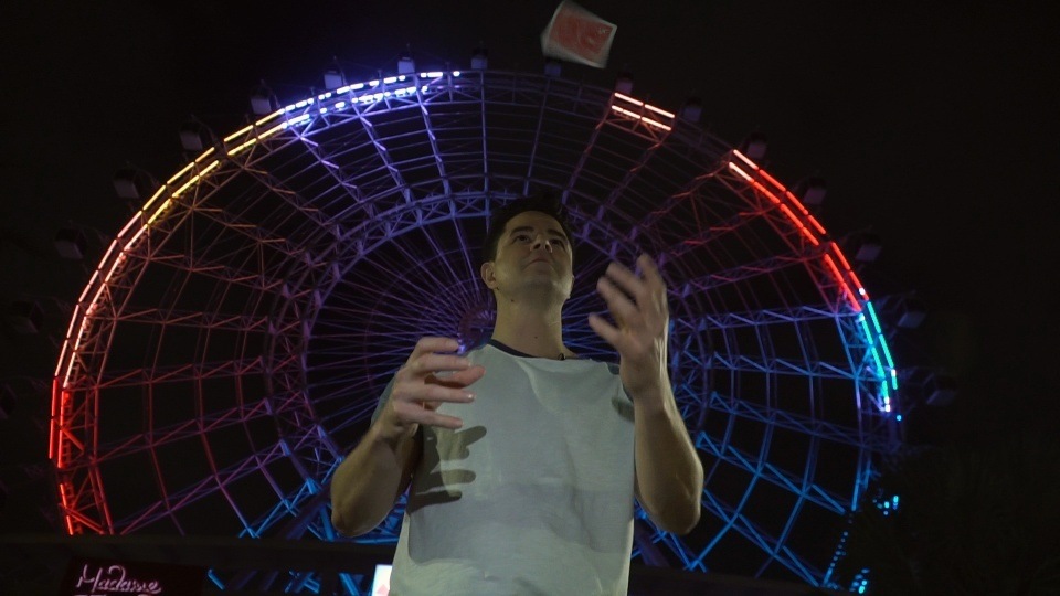 バイポーラ―(カード両面の変化)