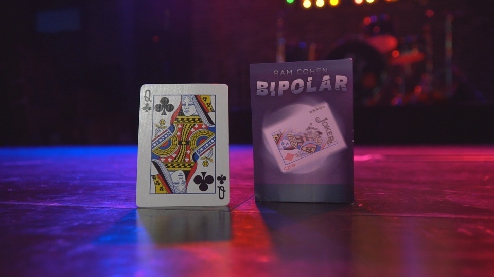 バイポーラ―(カード両面の変化)