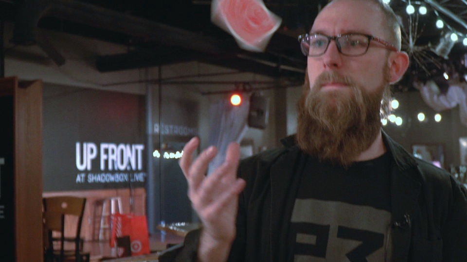 バイポーラ―(カード両面の変化)