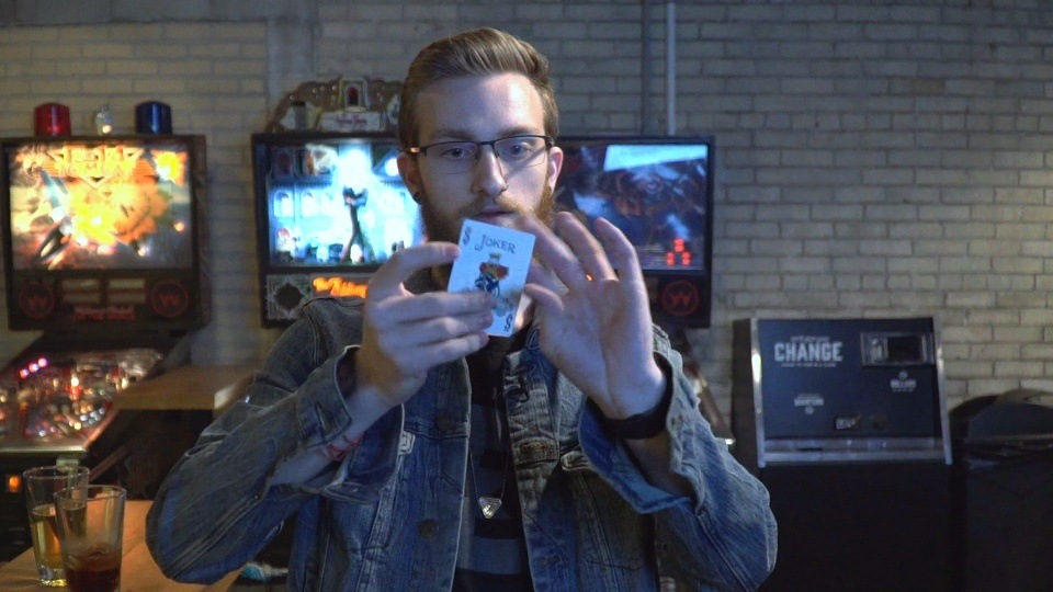 バイポーラ―(カード両面の変化)