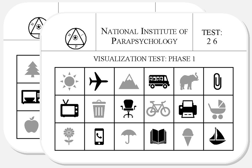 デピクション（心の中のイメージを読み取る）