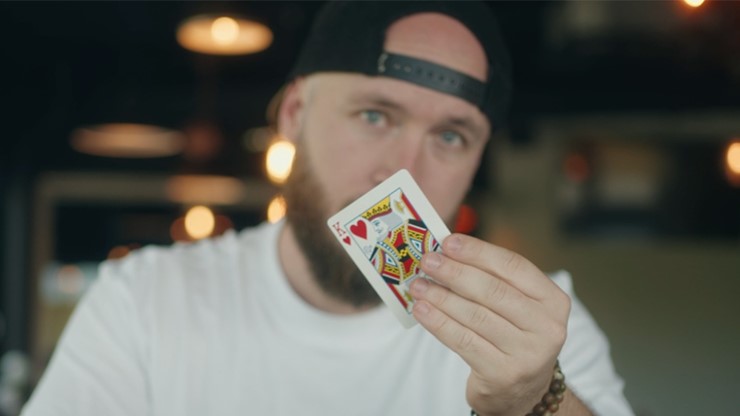 マイ・オープナー（箱の中の予言が的中）