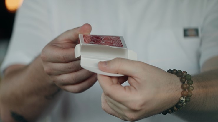 マイ・オープナー（箱の中の予言が的中）