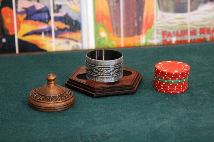 カジノファントム（古典作品を美しく再現）