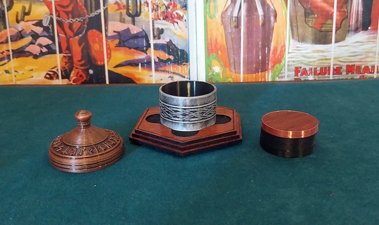 カジノファントム（古典作品を美しく再現）