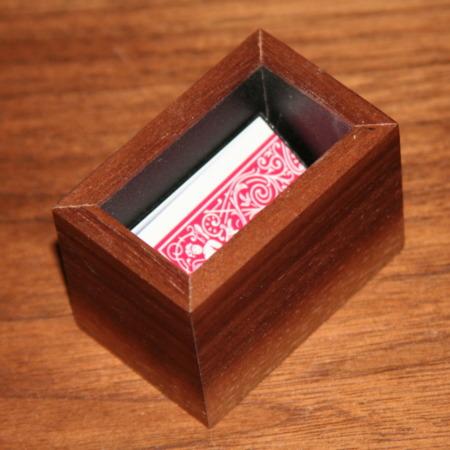 ミステリー・ボックス2（サインカードの飛行、予言の一致）｜カード