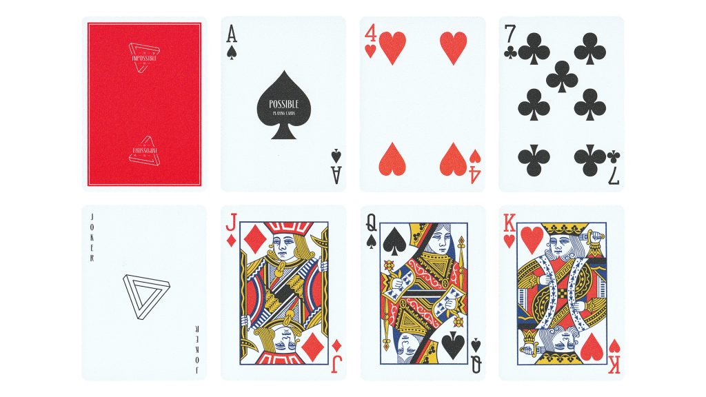 ポッシブル・プラスチックエディション（プラスチックカード）｜カード