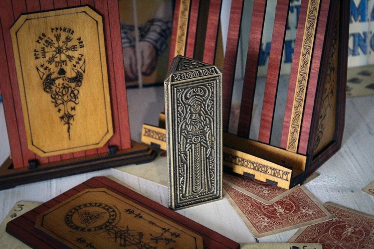 トライアングルミステリー(何もない空間から出現)