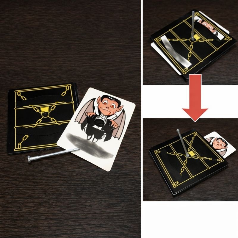 バンパイア　エスケープ