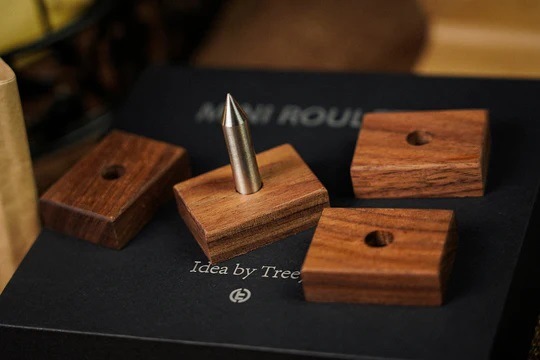 ミニルーレット（鋭利なスパイクを検知）